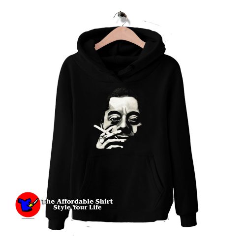 Influencer James Baldwin Smoking Unisex Hoodie 500x500 Influencer James Baldwin Smoking Unisex Hoodie On Sale