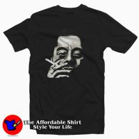 Influencer James Baldwin Smoking Unisex T-shirt