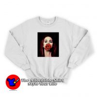 Lana Del Rey Rose Are Red Unisex Sweatshirt