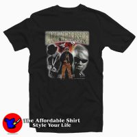 Mark Morrisson Return Of The Mace T-shirt