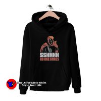 Marvel Deadpool No One Cares Unisex Hoodie