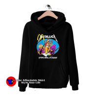 McDonald’s Metallica Happy Meal Of Sorrow Hoodie