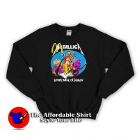 McDonald’s Metallica Happy Meal Of Sorrow Sweatshirt