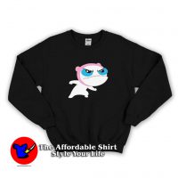 Meap Phineas And Ferb American Animated Sweatshirt