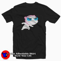 Meap Phineas And Ferb American Animated T-shirt