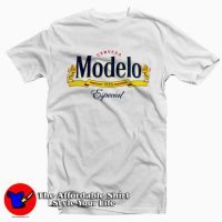 Modelo Especial Modelo Cerveza 1925 T-shirt