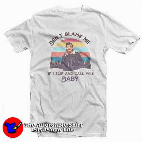 Morgan Wallen Dont Blame Me Baby Tshirt 500x500 Morgan Wallen Don't Blame Me Baby T shirt On Sale