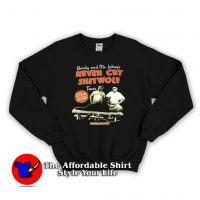 Mr Lahey & Randy Final Tour Trailer Park Boys Sweatshirt