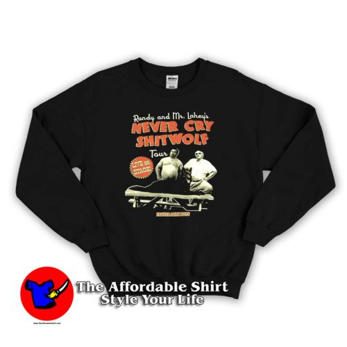 Mr Lahey Randy Final Tour Trailer Park Boys Sweater 500x500 Mr Lahey & Randy Final Tour Trailer Park Boys Sweatshirt Cheap