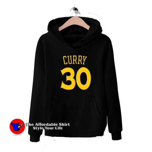 NBA Stephen Curry Number 30 HoodieTAS 500x500 NBA Stephen Curry Number 30 Unisex Hoodie On Sale