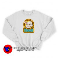 National Dog Day Retro Style Chihuahua Sweatshirt