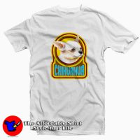 National Dog Day Retro Style Chihuahua T-shirt