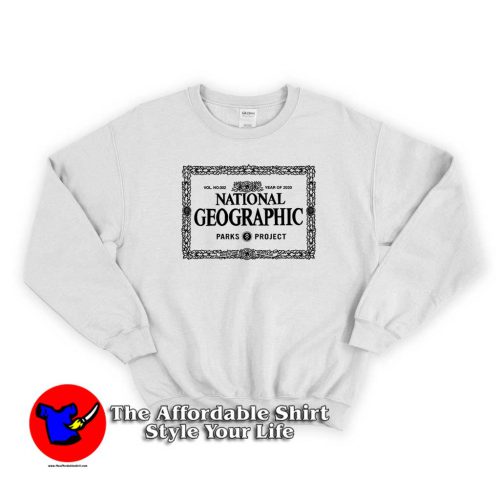 National Geographic x Parks Project Hoodie Sweater 500x500 National Geographic x Parks Project Sweatshirt On Sale