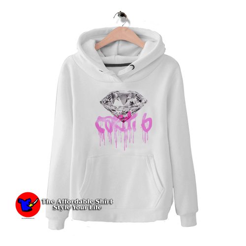 Official Diamond Cardi B Unisex Hoodie 500x500 Official Diamond Cardi B Unisex Hoodie On Sale