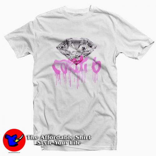 Official Diamond Cardi B Unisex Tshirt 500x500 Official Diamond Cardi B Unisex T shirt On Sale