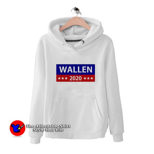 Official Morgan Wallen For President 2020 Hoodie 500x500 Official Morgan Wallen For President 2020 Hoodie On Sale