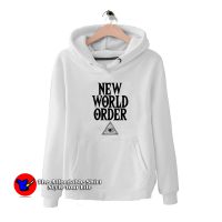 Official New World Order Illuminati Hoodie