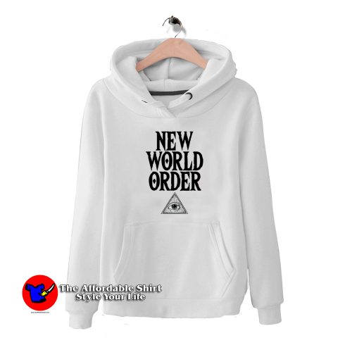 Official New World Order Illuminati Hoodie 500x500 Official New World Order Illuminati Hoodie On Sale