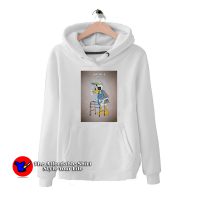 Old Donald Duck Smoking 81 Unisex Hoodie