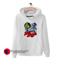 Old Vintage 70’s Lets Boogie Unisex Hoodie