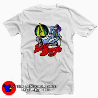 Old Vintage 70’s Lets Boogie Unisex T-shirt