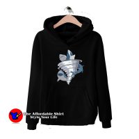 Original Halloween Tornado Shark Unisex Hoodie