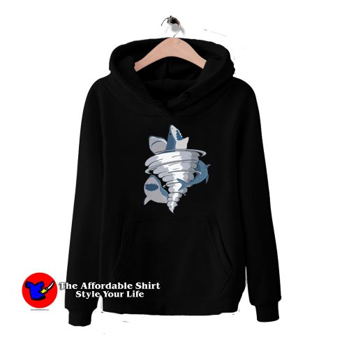 Original Halloween Tornado Shark Unisex Hoodie 500x500 Original Halloween Tornado Shark Unisex Hoodie On Sale