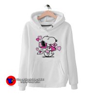 Peanuts Snoopy Love Giving National Dog Day Hoodie