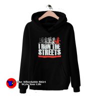 Phineas & Ferb Agent Run The Streets Cool Hoodie