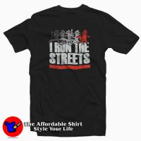 Phineas & Ferb Agent Run The Streets T-shirt