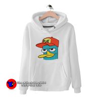 Phineas & Ferb Perry Platypus Trucker Hat Hoodie