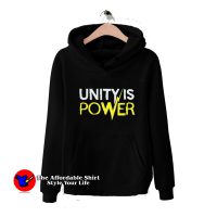 Project Unity is Power Unisex Hoodie