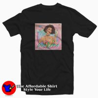 Retro 80s Album Dua Lipa I'm Sexy T-shirt