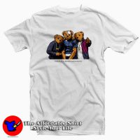 Retro Cool Paid In Full Bears Unisex T-shirt