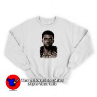 Rip Chadwick Boseman Men of Wakanda Sweatshirt