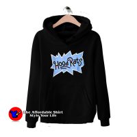 Rugrats HoodRats 90's Vintage Style Hoodie