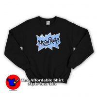 Rugrats HoodRats 90's Vintage Style Sweatshirt