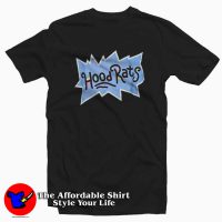 Rugrats HoodRats 90's Vintage Style T-shirt