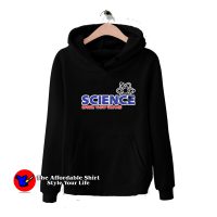 Science Magic Tat Works Graphic Hoodie