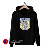 Vintage Skeletor Cartoon Classic Retro Hoodie