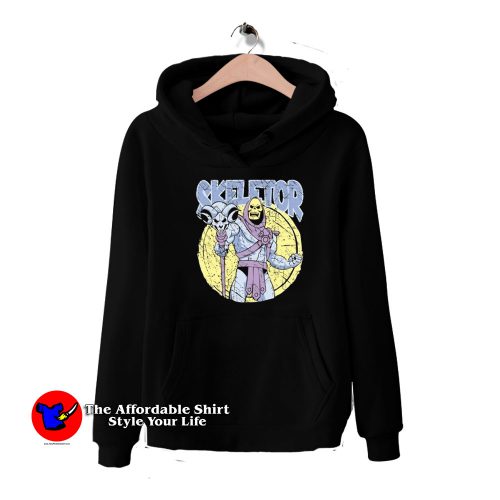 Skeletor He Man cartoon classic retro HoodieTAS 500x500 Vintage Skeletor Cartoon Classic Retro Hoodie Cheap