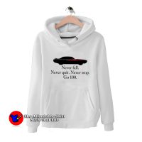 Super M Never Fall Never Quit Never Stop Hoodie