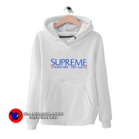 Supreme Nouva York Stati Uniti Funny Hoodie