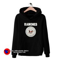 The Ramones American Punk Rock Hoodie