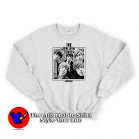 Vintage The Rolling Stones In Mono Sweatshirt