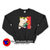 The Rolling Stones Love You Live Sweatshirt