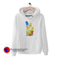 The Simpsons x Vans Family Unisex Adult Hoodie