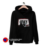 They Live Science Fiction Horror Satire Movie Hoodie