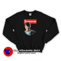 Top Supreme Eleven Stranger Unisex Sweatshirt