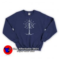 Tree The Lord of The Rings Movie Sweatshirt